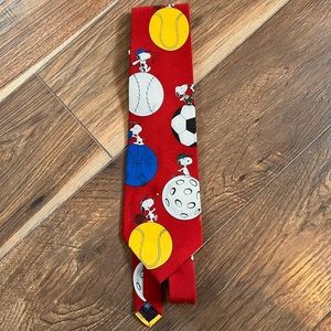 Charlie Brown Necktie